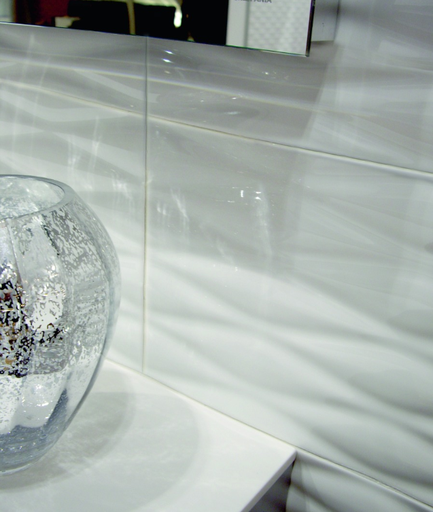 Faïence Canada, 25 x 40 cm, Vendu au m², 1 Bte = 1.20 m²