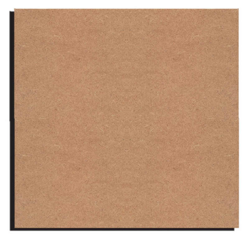[673] Forme n°32 Carré 39 cm