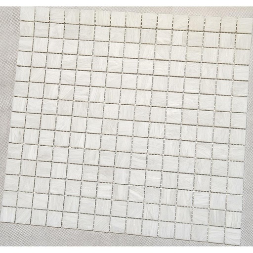 Bisazza 2 x 2 cm - SM01 Velours (Mat) à la plaque 