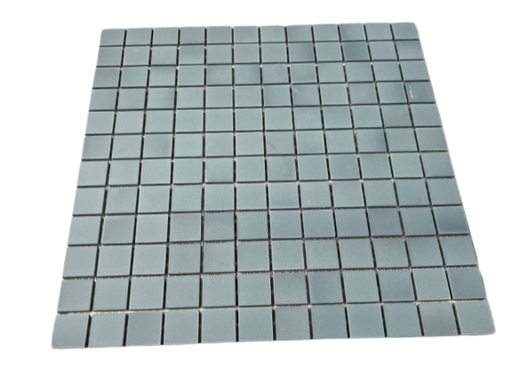 Grès Cérame 2,5 x 2,5 cm - 0116 Bleu, Par 100 gr