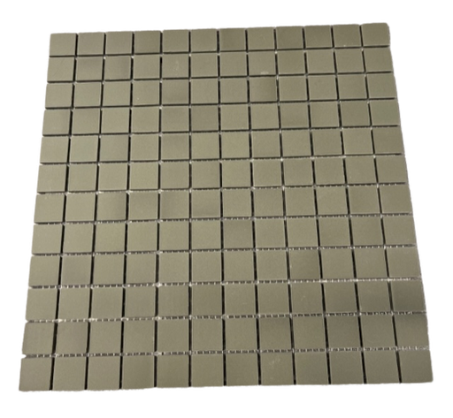 Grès Cérame 2,5 x 2,5 cm - 0215 Green, Par 100 gr