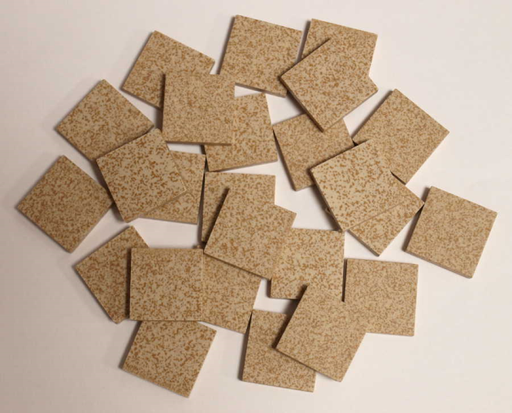 Gres Cerame 2 x 2 cm  203 par 100g