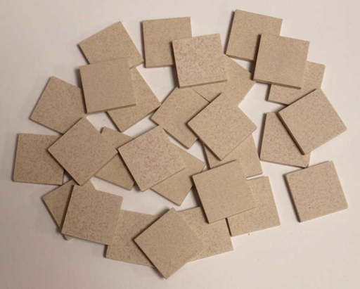 Gres Cerame 2 x 2 cm  207 par 100g