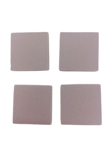 Gres Cerame 2 x 2 cm  Parme, par 100g