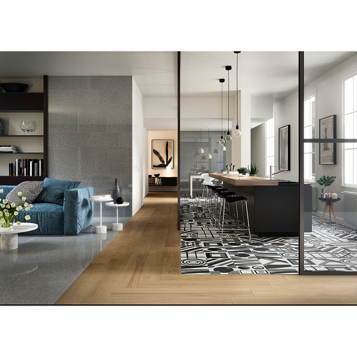 Grés Cérame Autore, 60 x 60 cm, ép. 9 mm, Vendu au m², 1 Bte = 1.08 m²