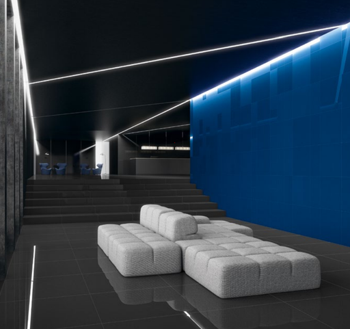 Grès Cérame Cromatica Naturel, 45 x 45 cm, Vendu au m²