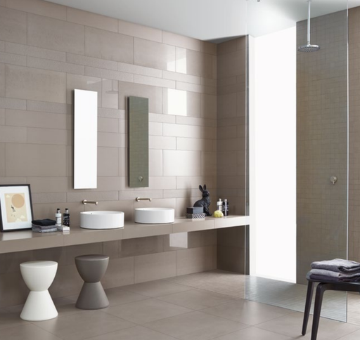 Grès Cérame Flint, 30 x 60 cm, Vendu au m², 1Bte = 1.40 m2