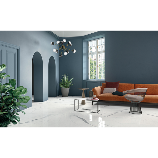 Grès Cérame Infinito 2.0, 120 x 120 cm, Ep. 6.5 mm, Vendu au m², 1 Bte = 2.88 m² 