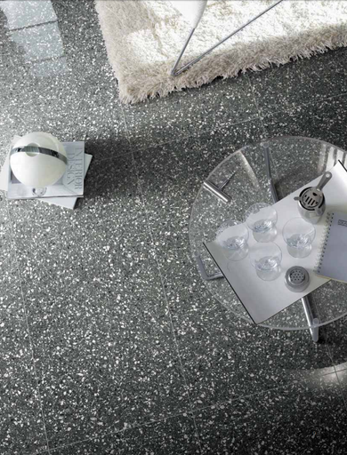 Grès Cérame, Le Veneziane Brillant, 40 x 80 cm, ep. 10 mm, vendu au m², 1 bte = 0.96 m²