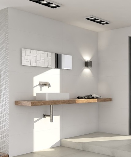 Grès Cérame Montreal, 30 x 60 cm, ep. 10 mm, Vendu au m², 1 Bte = 1.08 m² 