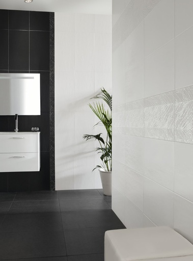 Faïence Eden, 30 x 60 cm, Vendu au m², 1 Bte = 1.26 m²
