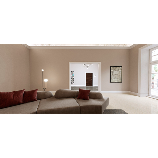 Grès Cérame Palladio Levigato Lucidato, 60 x 60 cm, Vendu au m², 1 Bte = 1.08 m²