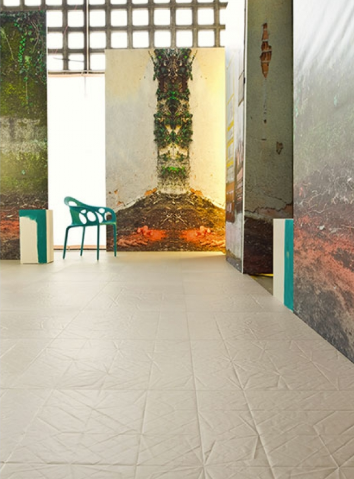 [REF001] Grès Cérame Pleine Masse Folded, 60 x 60 cm, Vendu au m², 1 Bte = 1.08 m²