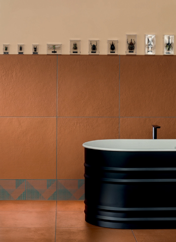 Grès Cérame Tierras, 60 x 60 cm, Vendu au m², 1 Bte = 1.08 m²