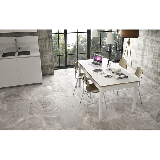 Grès Cérame Tribe, 60 x 60 cm, Ep. 9 mm, Vendu au m², 1 Bte = 1.08 m² 