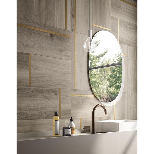 Grès Décors Nuance Décoratif, 60 x 60 cm, Vendu au m², 1 Bte = 0.72 m²