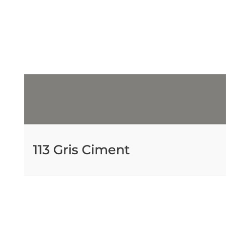 [113] Joint Ultracolor Plus - 5 Kg - N°113 - Gris Ciment