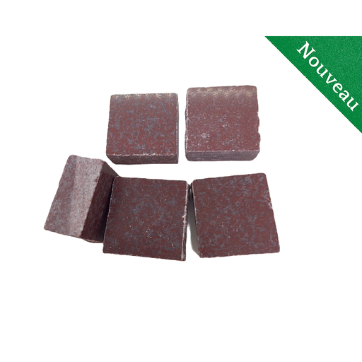 [ROSSO LAGUNA ] Marbre - Rosso Laguna, Par 100g