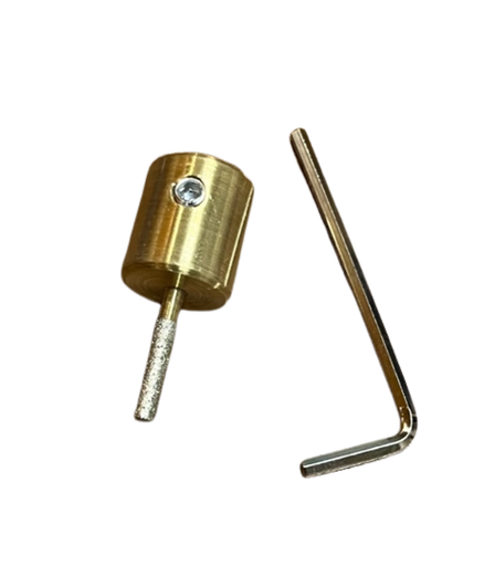 [TOALA80018] Meule 12 mm Standard DIAMANTOR