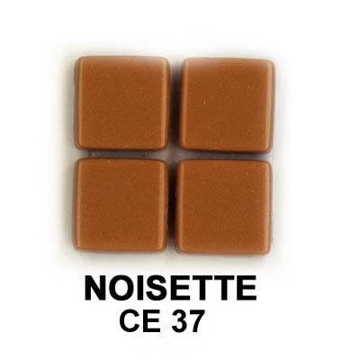 [CE37] Micro Briare 1 x 1 cm Noisette, par 100g