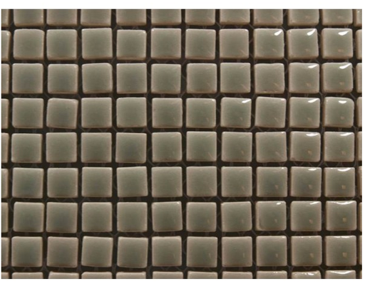 [MICEMAGRISOU18VR] Micro Emaillée 9 x 9 mm n°18 Gris Souris, par 100g