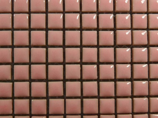 Micro Emaillée 9 x 9 mm n°26 Rose Poupée, par 100g