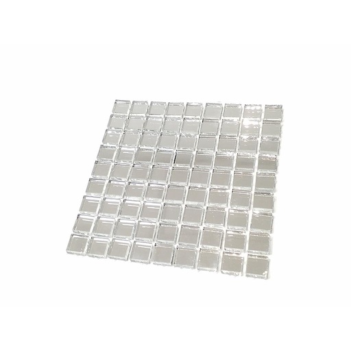 Miroir Blanc 1 x 1 cm, par 100g