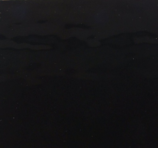 [MC20NOIVIOOND] Miroir Coloré M - Noir violet ondulé - 20 x 20 cm