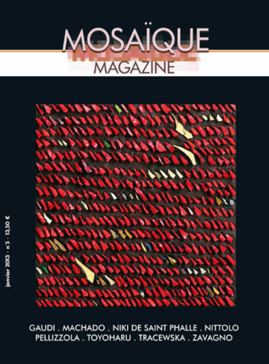 Mosaique Magazine n° 5