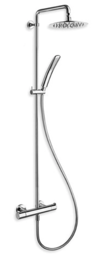 New Day - Colonne De Douche Thermostatique Complète - ND 45841