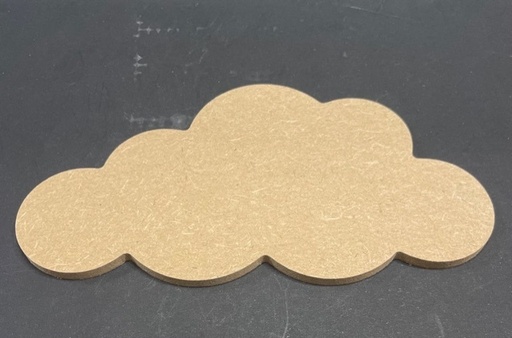 [1321] Nuage 17 x 9 cm N°1