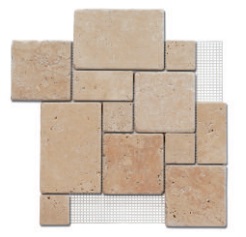 Opus de Pierre - Mini 4 Formats - ep. 10 mm - 1 Bte = 10 Plaques