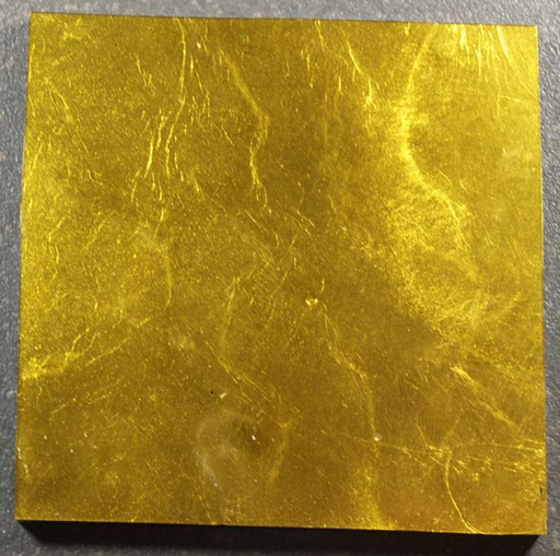 Orsoni 8 x 8 cm n° 1 Oro Gaggia, à la pièce