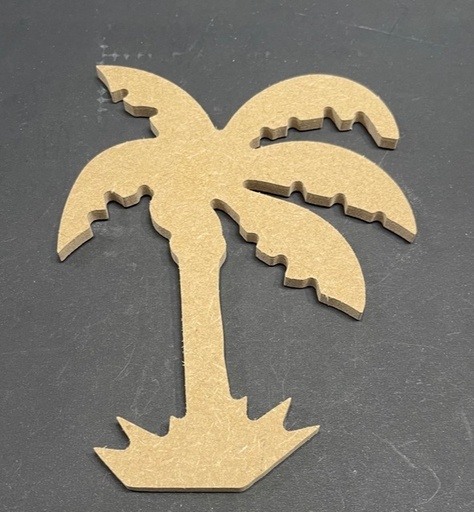 Palmier 11 x 15 cm N°3