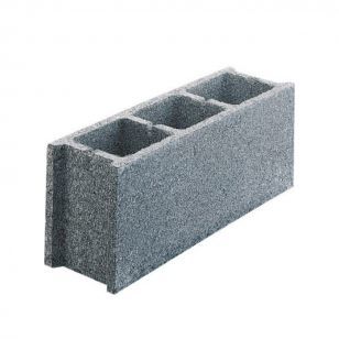 [PARP20CREU] Parpaings 20 cm - Creux