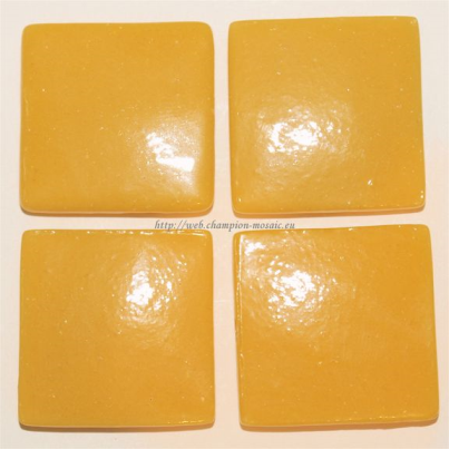 [231A] Pate de verre 231 ( Ex 11A ) 2,3 x 2,3 cm, par 100g