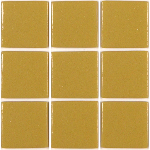 Pate de verre 307 - 2,3 x 2,3 cm, par 100g