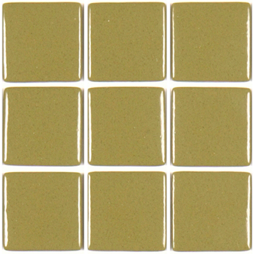 [337] Pate de verre 337 - 2,3 x 2,3 cm, par 100g