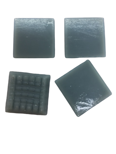 [143] Pate de Verre Unilis Vert  143 2 x 2 cm par 100g