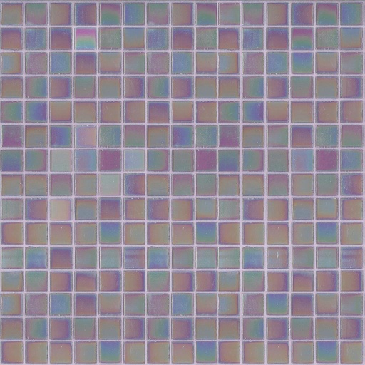 Bisazza 2 x 2 cm - GL11, à la plaque 