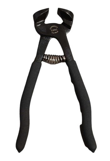 [PG28C] Pince Mosaiste Noire