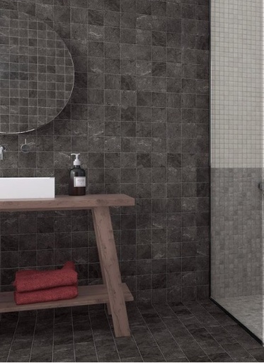 Plaque Alpstone Emmallado, 30.5 x 30.5 cm, Vendu au m², 1 Bte = 0.93 m²