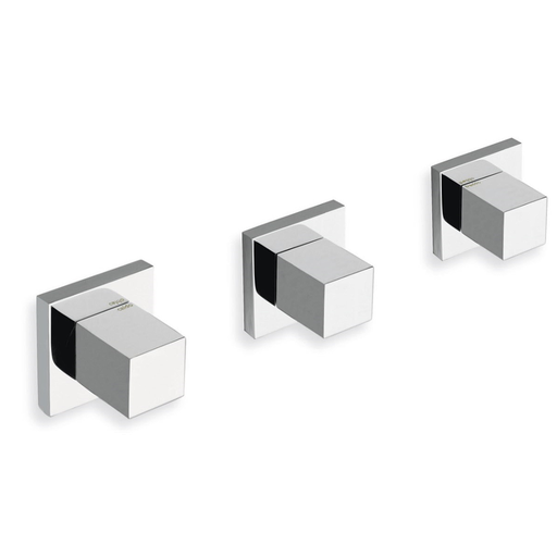 Quadri - Douche Encastrée Mélangeur - 2 Sorties - QD 11451