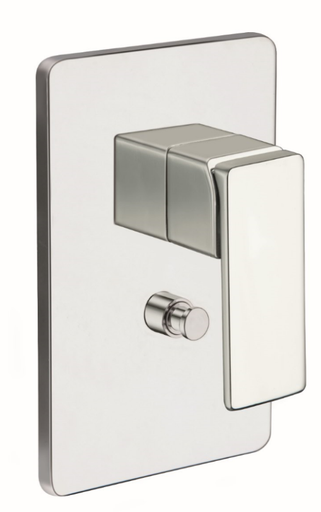 Quadri S - Mitigeur Douche Mural - 2 Sorties - QS 689