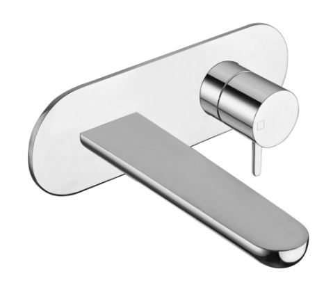 Queen - Mitigeur Lavabo Mural - QE 27651