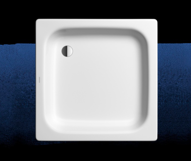 Receveur de douche, Sanidusch, Acier Émaillé