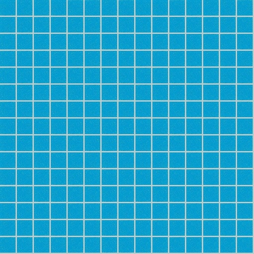 [012050] Bisazza 2 x 2 cm - VTC 20.50, à la plaque