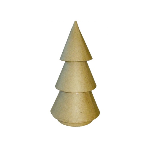 Sapins conique carton 175 x 97 mm