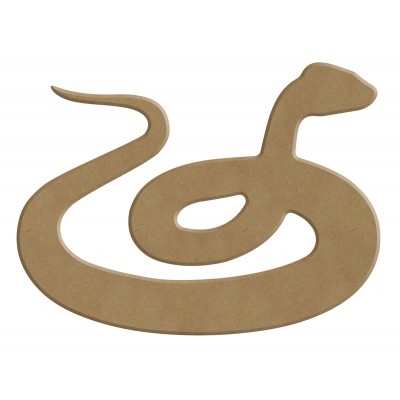 [1660] Serpent 12 x 9 cm