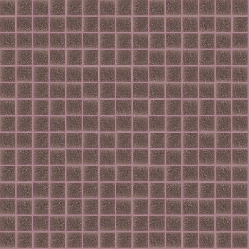 Bisazza 2 x 2 cm - VTC 20.53, Par 100 gr